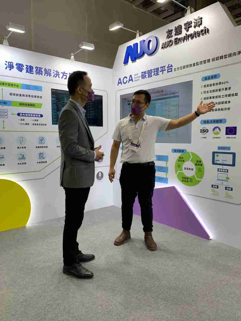 OBPay宇沛结合大数据与自主研发的ACA碳管理平台，，，，精准分析碳排数据盘查及管理