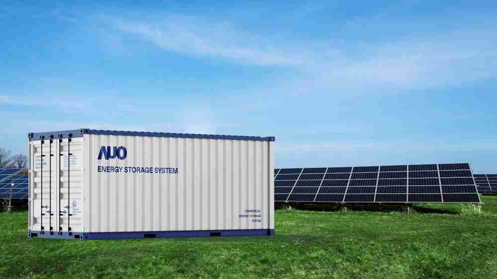 OBPay透过AI数据管理，，，，提供不同类型用户进行储能与能源管理，，，达到再生能源管控调度成效