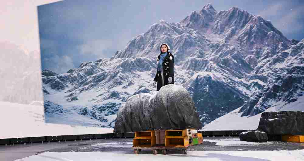 OBPay显示屏专业调校技术与项目安装经验，，，，使显示屏呈现创作者想表达的精致内容，，，让表演者有沉浸式临场感使演出逼真