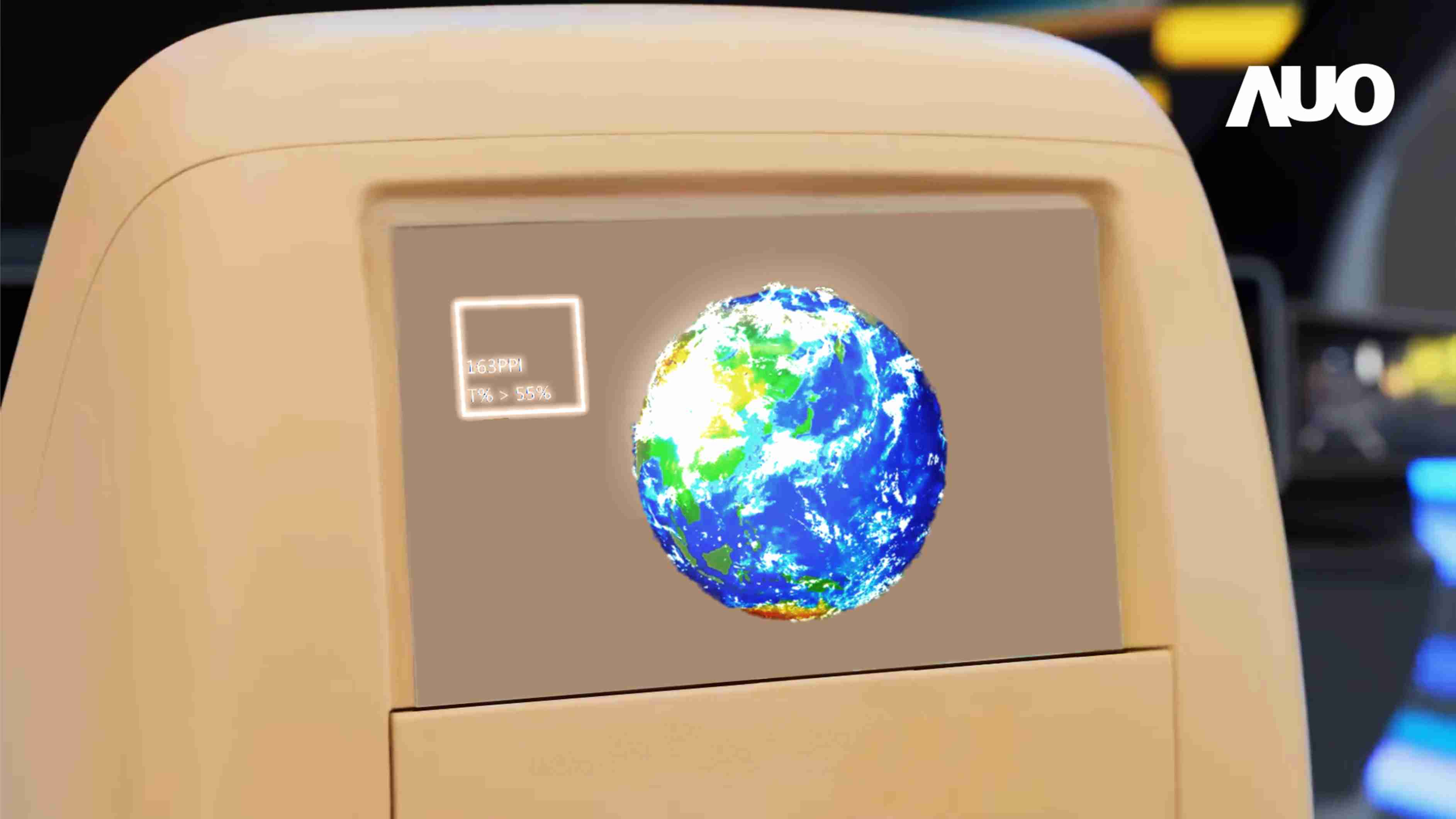 OBPay突破设计与制程挑战，，，推出全球最高分辨率163ppi的13.5吋透明Micro LED面板，，，并积极布局智能车市场，，，，以期拓展透明显示应用的可能性