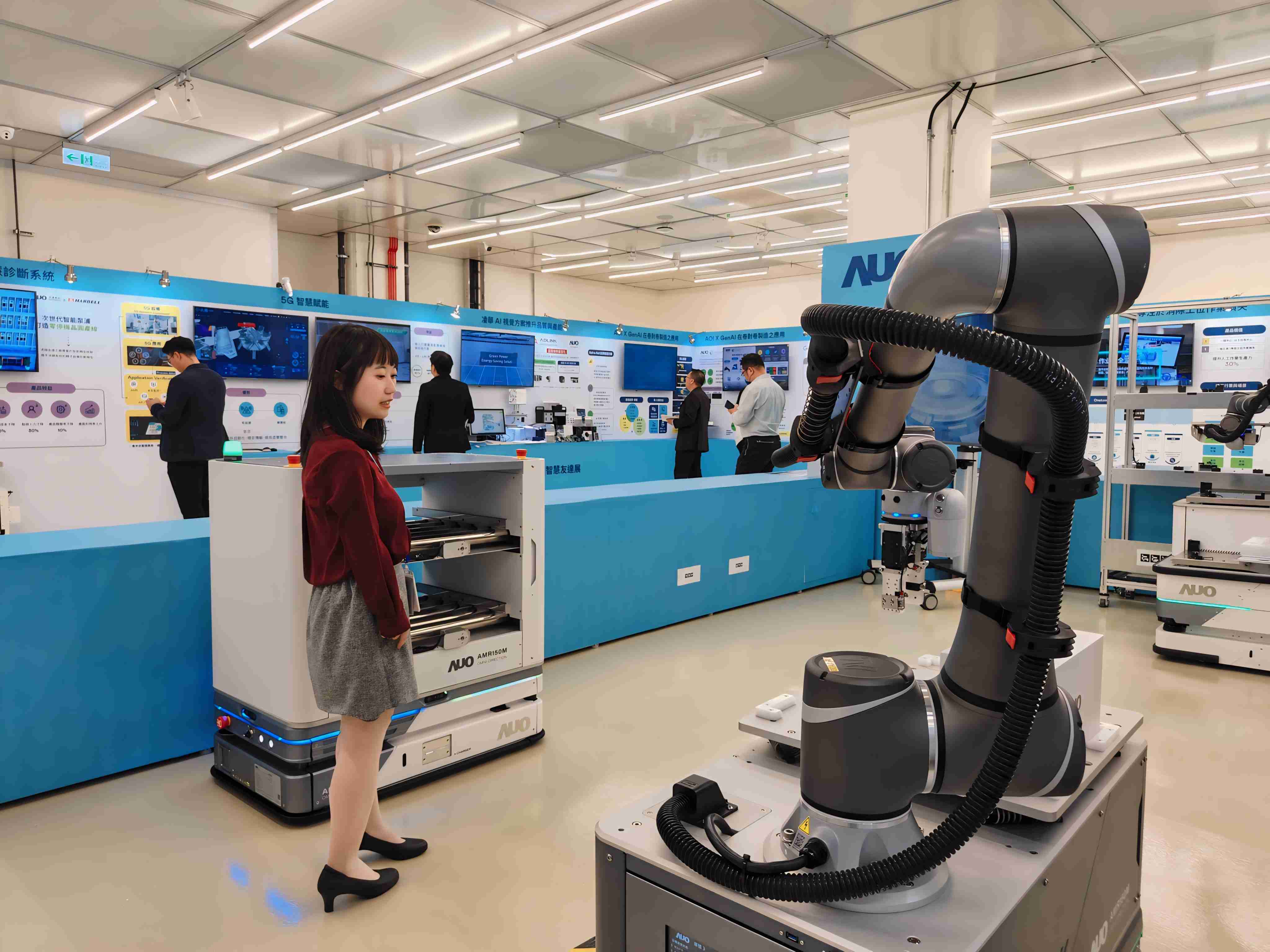 2024智能OBPay展邀集生态圈伙伴共同参展，，，，从数字应用、、、、净零减碳到能源发展，，，，创造全方位永续商机，，，携手生态圈伙伴迈向永续未来